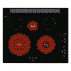 Placa vitroceramica VITROKITCHEN 401TGNA
