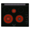 Placa vitroceramica VITROKITCHEN 401TGNA