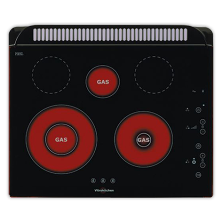 Placa vitroceramica VITROKITCHEN 101TGB