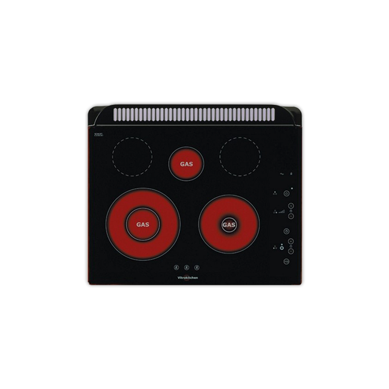 Placa vitroceramica VITROKITCHEN 301TGN