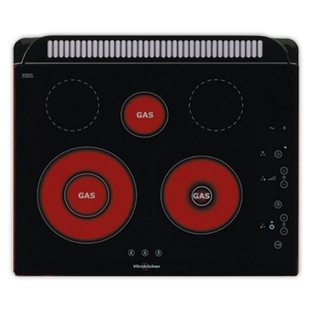 Placa vitroceramica VITROKITCHEN 301TGN