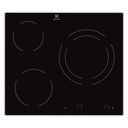 Placa vitroceramic ELECTROLUX EHF6231IOK