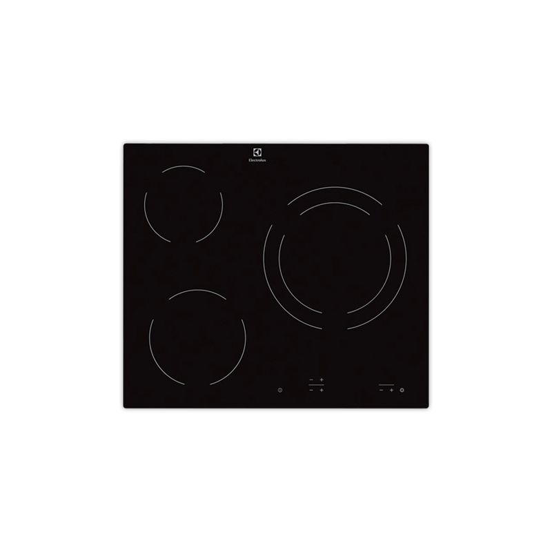 Placa vitroceramic ELECTROLUX EHF6231IOK