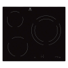 Placa vitroceramic ELECTROLUX EHF6231IOK