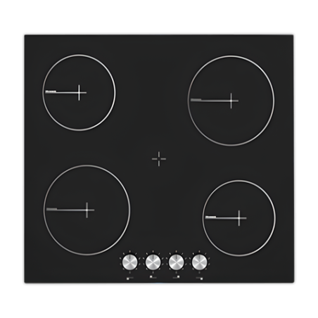 Placa vitroceramica ROMMER VE-64