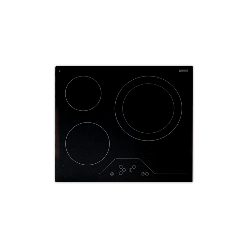 Placa vitroceramica ROMMER VTC59