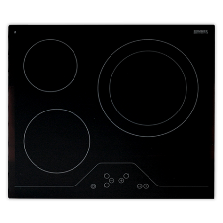 Placa vitroceramica ROMMER VTC59