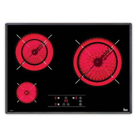 Placa vitroceramica TEKA TR 5300