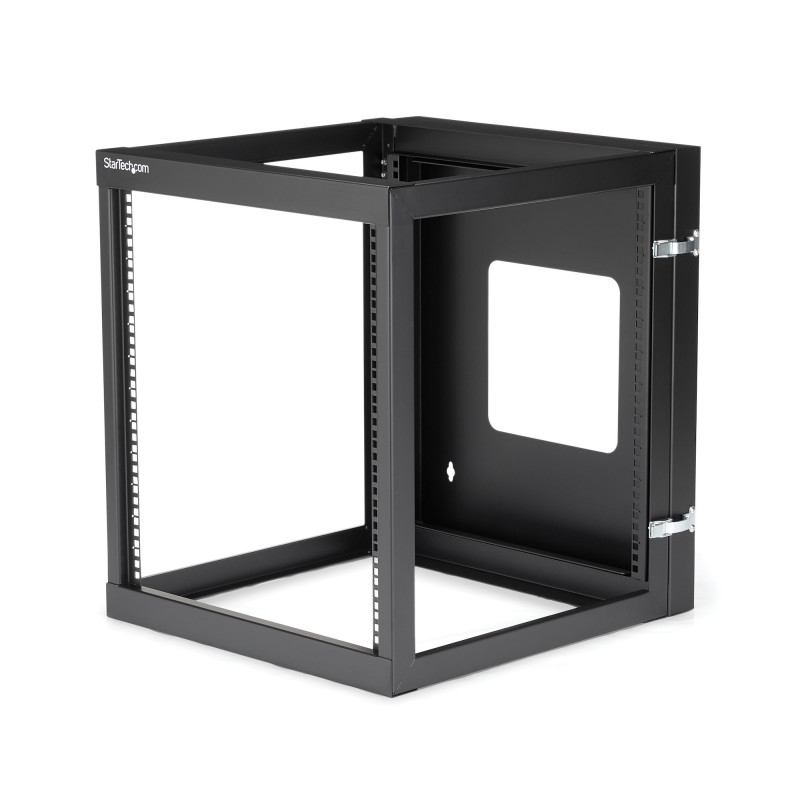 12U Open Frame Wallmount Server Rack