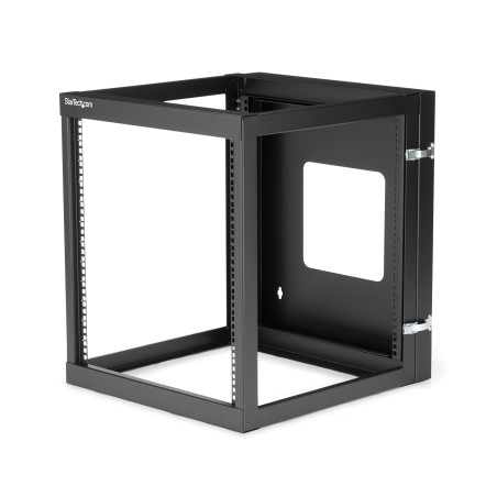 12U Open Frame Wallmount Server Rack
