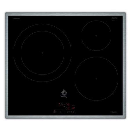 Placa induccion BALAY 3EB865XR