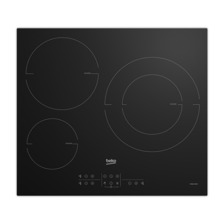 Placa induccion BEKO HIIS63206M