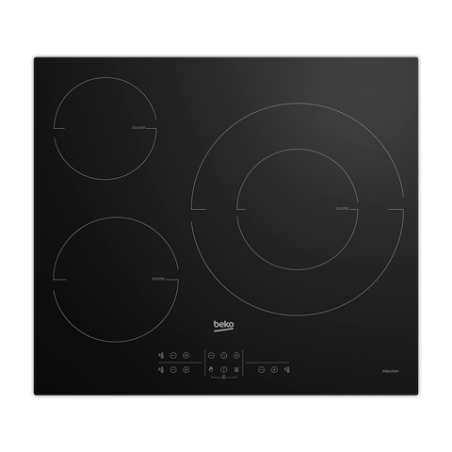 Placa induccion BEKO HII63205MT