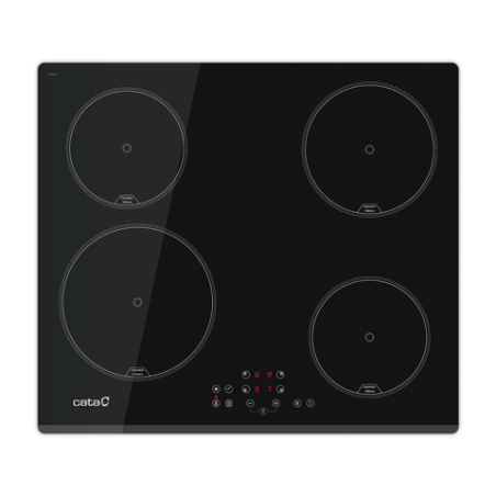 Placa induccion CATA IB-6324 E2 BK