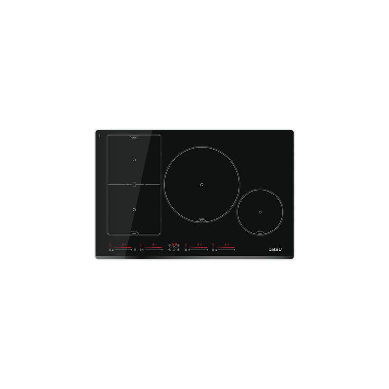 Placa induccion CATA INSB 8021 BK