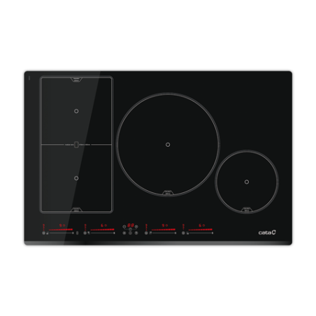 Placa induccion CATA INSB 8021 BK