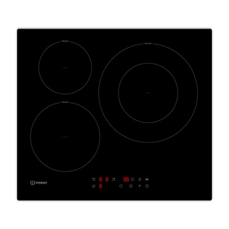 Placa induccion INDESIT IS F 13Q60 NE