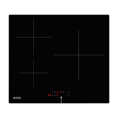 Placa induccion SVAN SI3602B