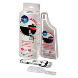 Kit limpiador vitrocer. / induccion Wpro