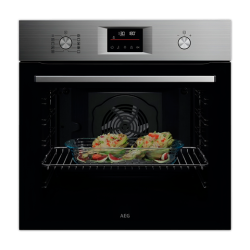Horno pirolitico AEG GU5PB43FSM