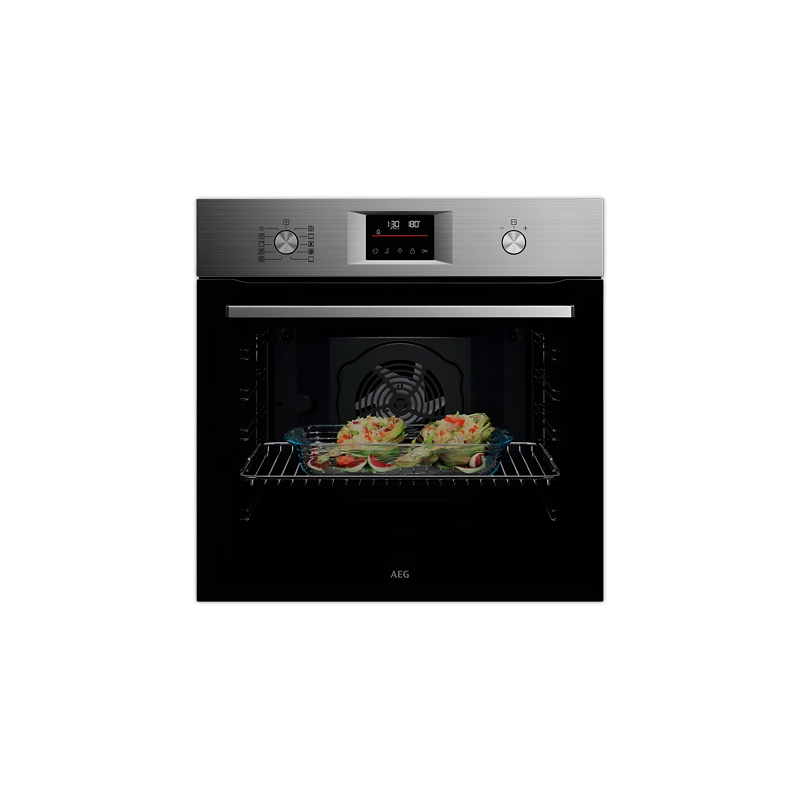 Horno pirolitico AEG GU5PB43FSM