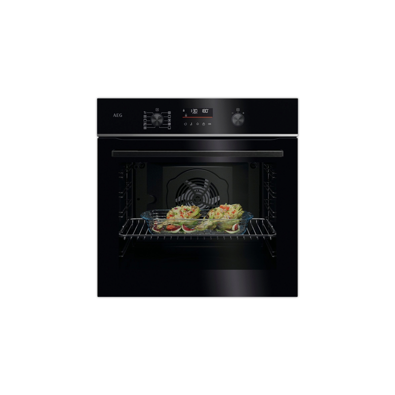 Horno pirolitico AEG OU5PB41WSB