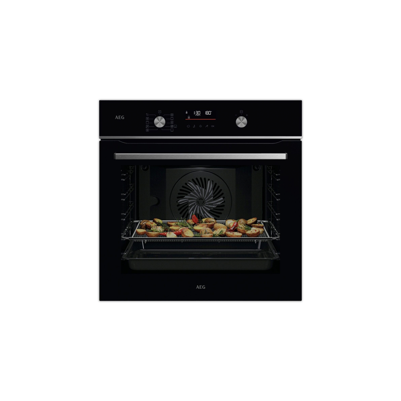 Horno pirolitico AEG OS6PB511AB