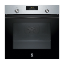 Horno pirolit. BALAY 3HB4841X3 Aqualisis