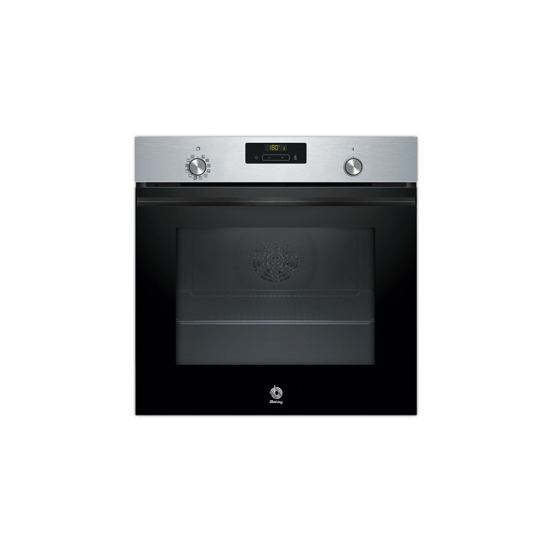 Horno pirolit. BALAY 3HB4841X3 Aqualisis