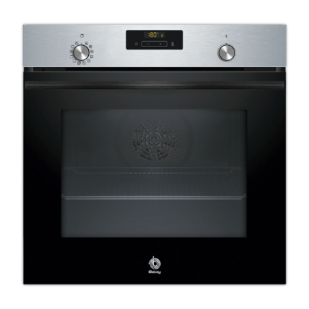 Horno pirolit. BALAY 3HB4841X3 Aqualisis