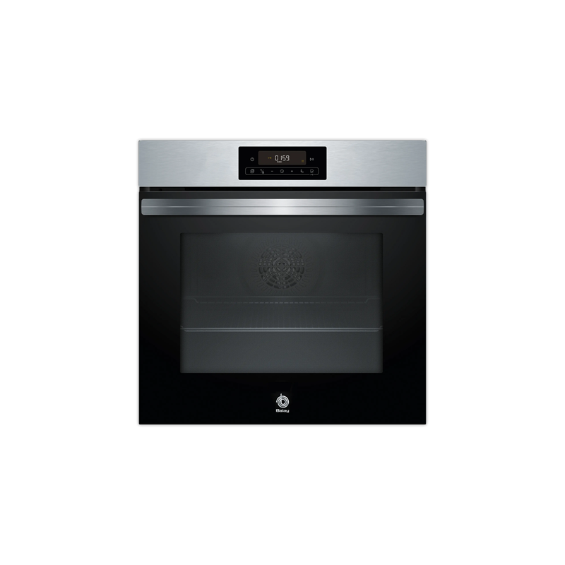 Horno pirolit. BALAY 3HB4821X2 Aqualisis