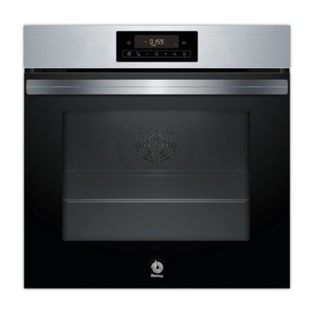 Horno pirolit. BALAY 3HB4821X2 Aqualisis