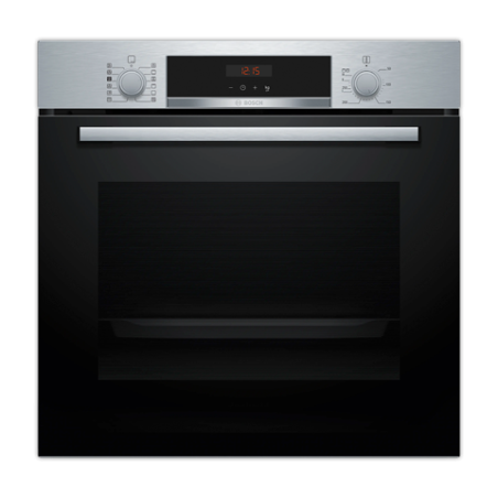 Horno vapor pirolitico BOSCH HQA574ES3