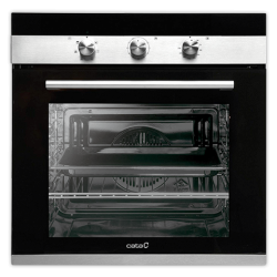 Horno CATA CM 760 AS BK (Fondo 48 cm)