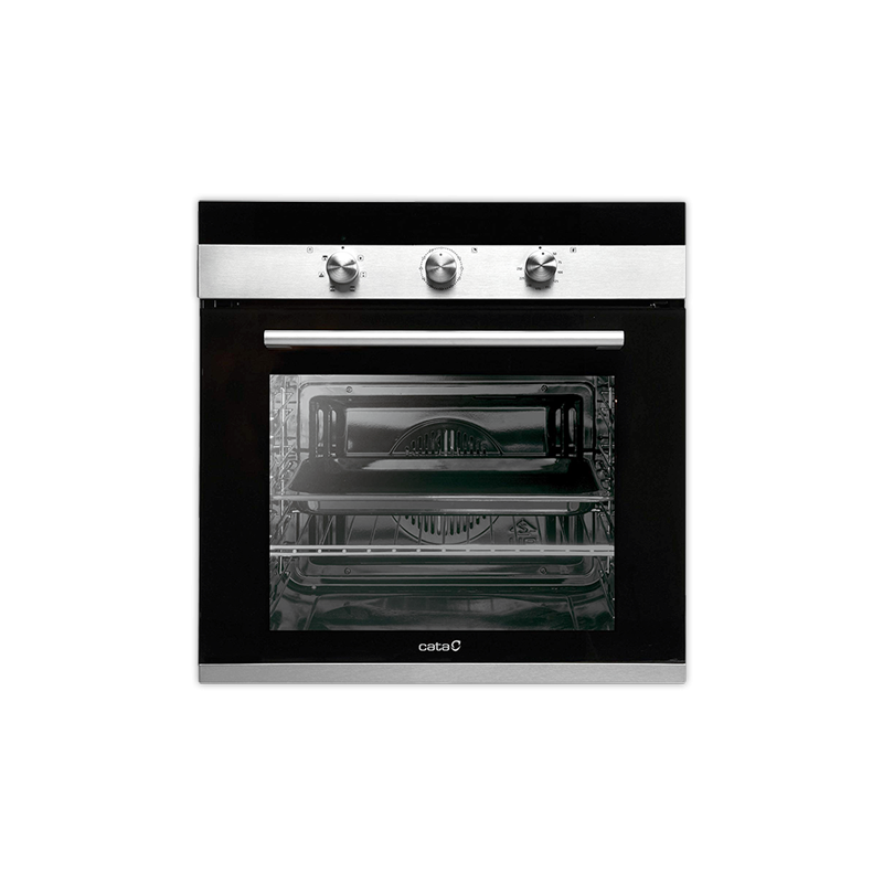 Horno CATA CM 760 AS BK (Fondo 48 cm)