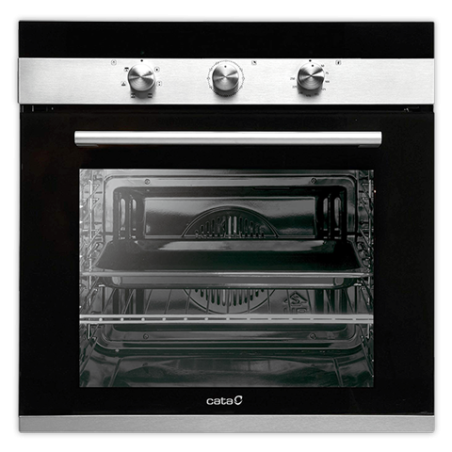 Horno CATA CM 760 AS BK (Fondo 48 cm)