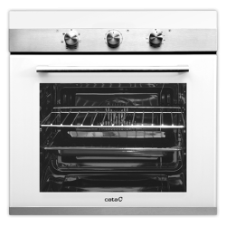 Horno CATA CM 760 AS WH (Fondo 48 cm)