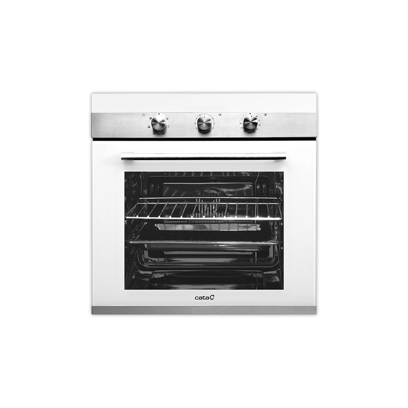 Horno CATA CM 760 AS WH (Fondo 48 cm)