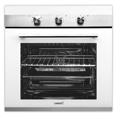 Horno CATA CM 760 AS WH (Fondo 48 cm)