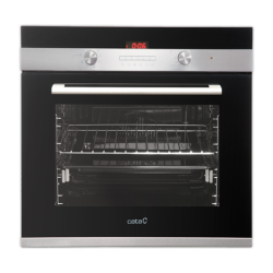 Horno CATA CDP 780 AS BK (Fondo 48 cm)