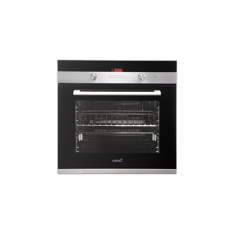 Horno CATA CDP 780 AS BK (Fondo 48 cm)