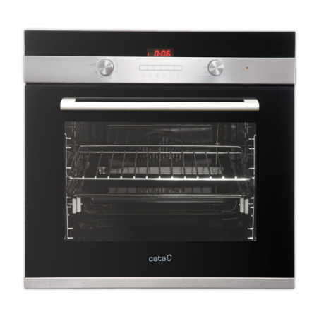 Horno CATA CDP 780 AS BK (Fondo 48 cm)