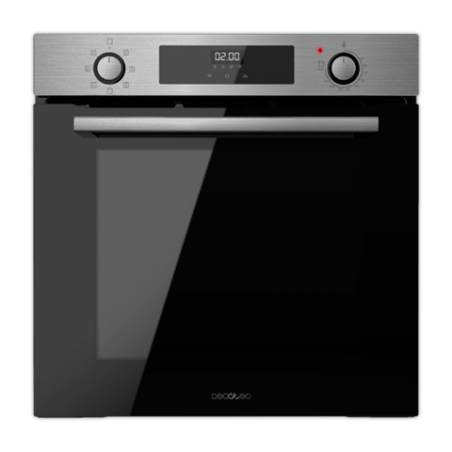 Horno CECOTEC BOLERO HEXA M226000 Inox