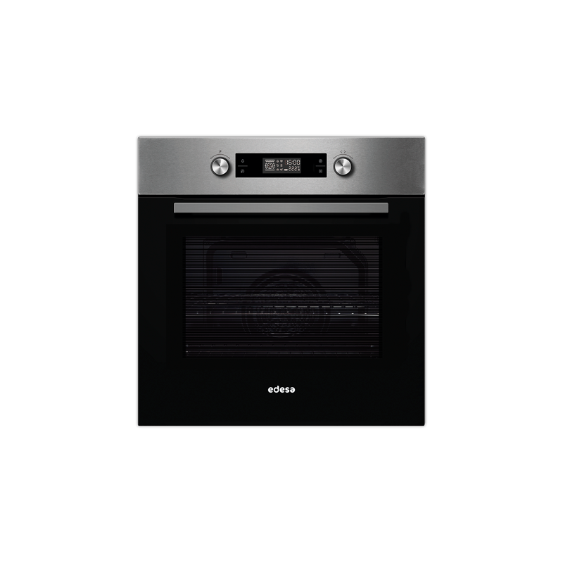 Horno pirolitico EDESA EOE-8411 P X Inox