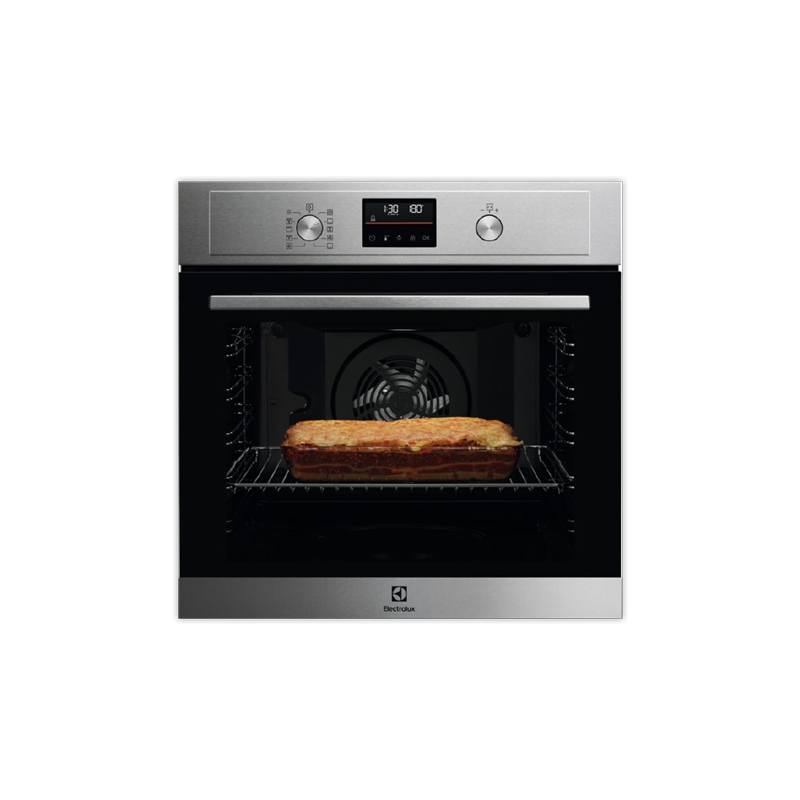 Horno pirolitico ELECTROLUX EOF4P56X