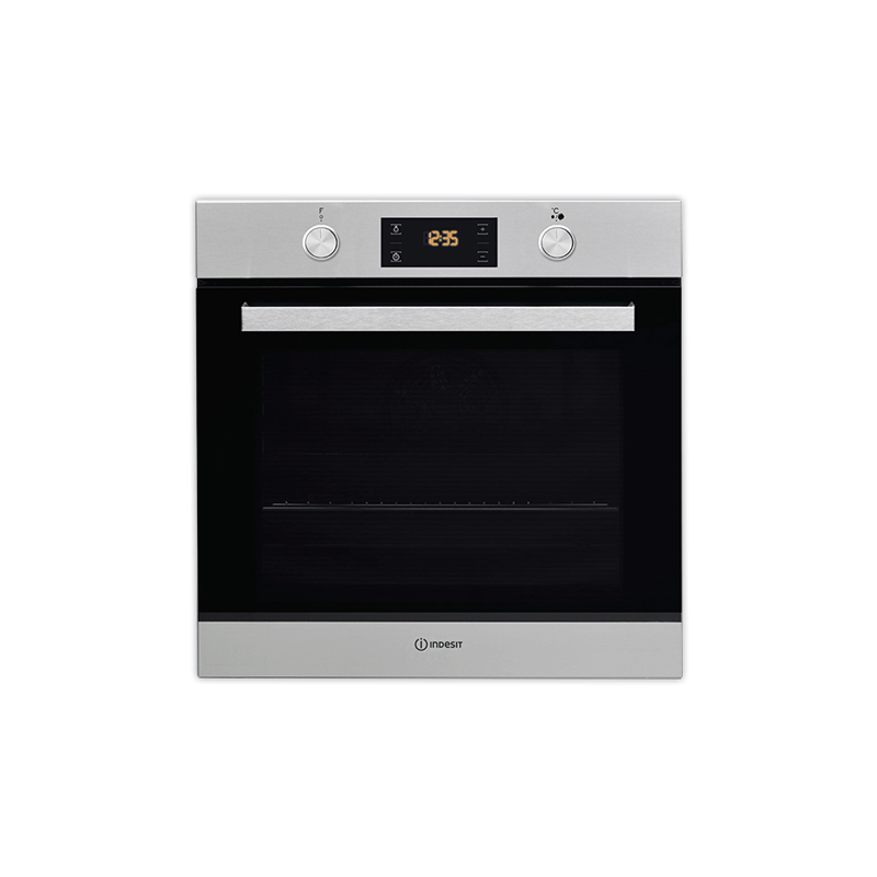 Horno pirolitico INDESIT IFW 6841 JP IX