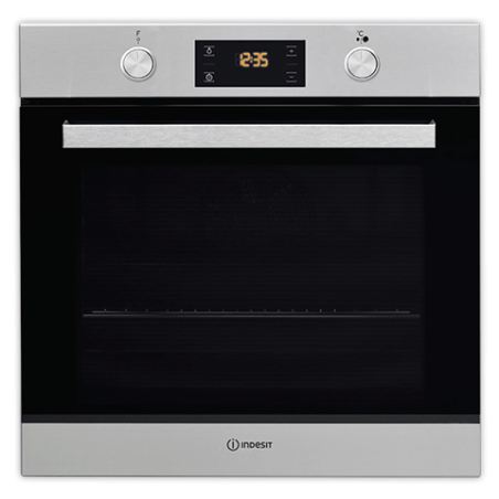Horno pirolitico INDESIT IFW 6841 JP IX