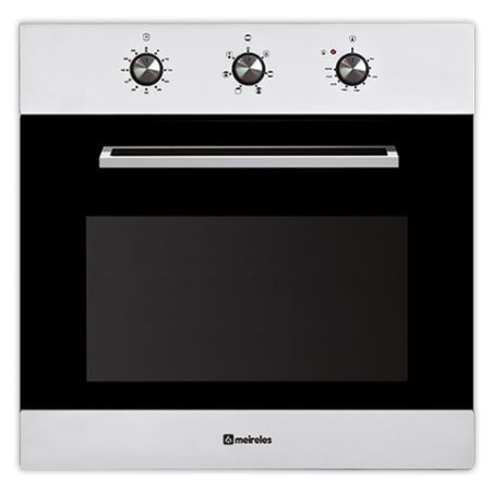 Horno MEIRELES MF7606X (Fondo 50 cm)