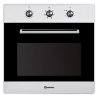 Horno MEIRELES MF7606X (Fondo 50 cm)