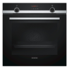 Horno pirolitico SIEMENS HB574AER0